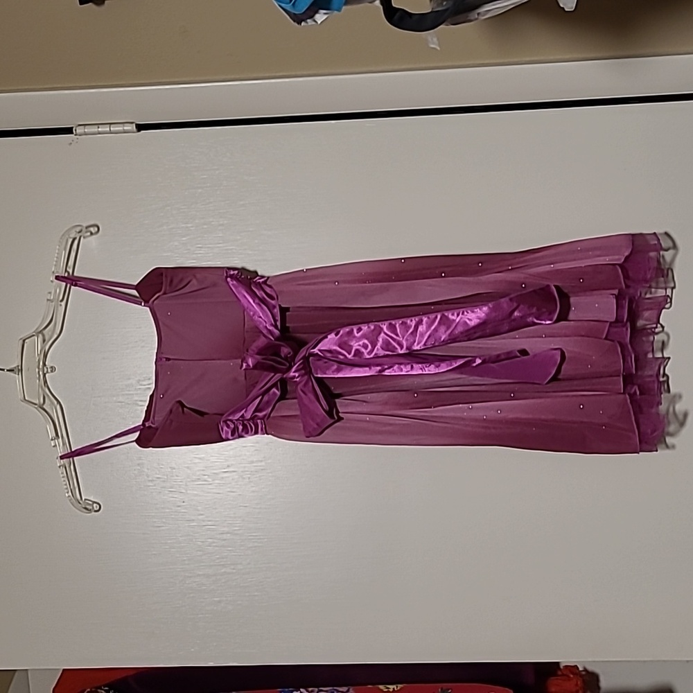 Ruby Rox Formal, Size Medium, Pink - image 3